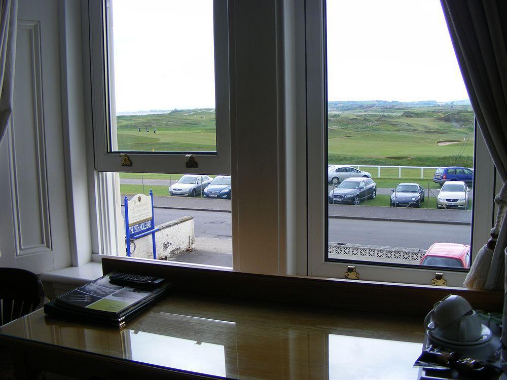 Prestwick Old Course Hotel Extérieur photo