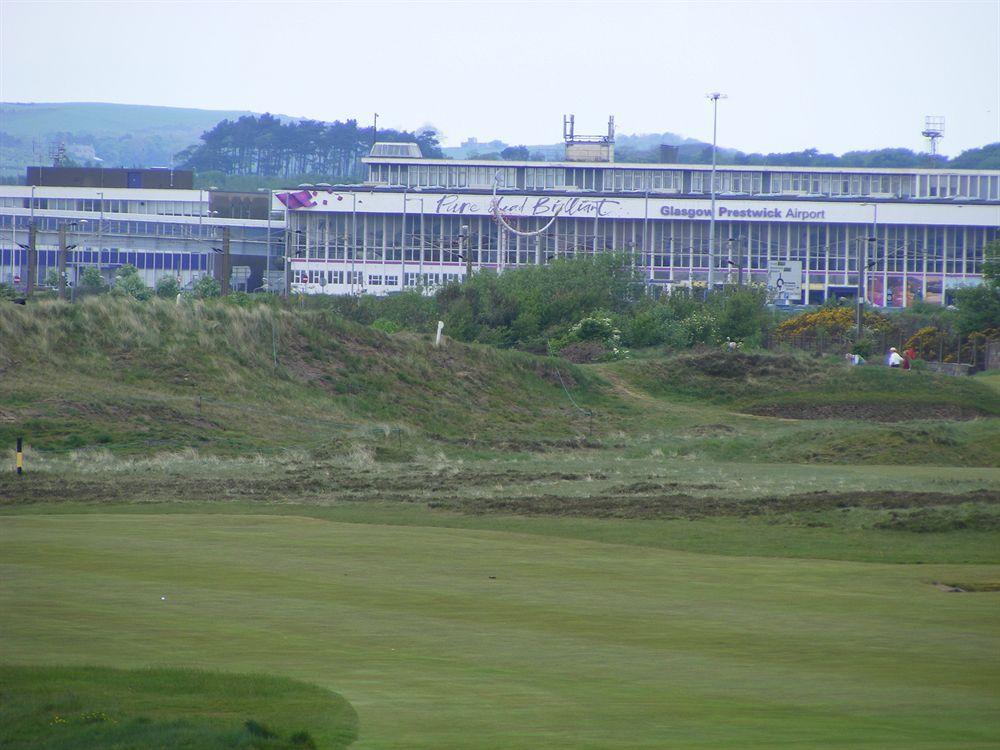 Prestwick Old Course Hotel Extérieur photo