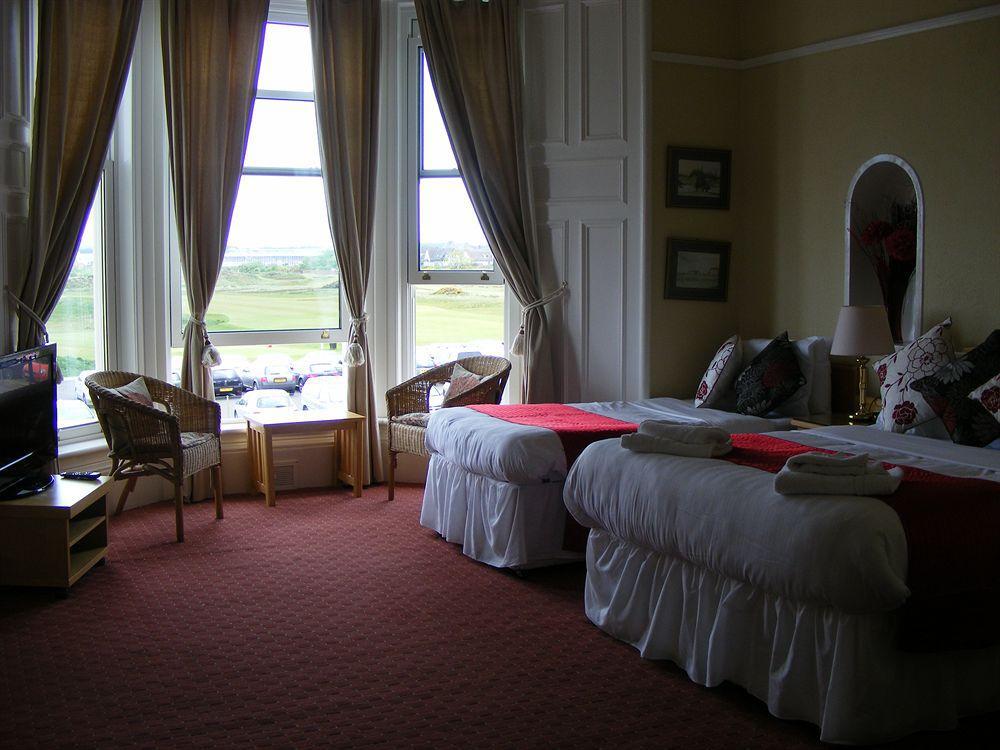 Prestwick Old Course Hotel Extérieur photo