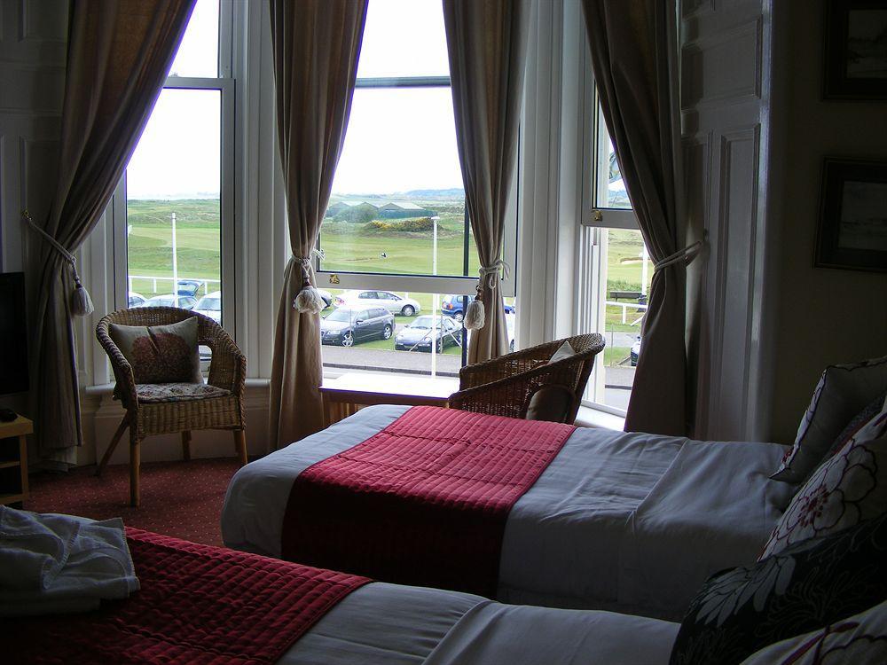 Prestwick Old Course Hotel Extérieur photo