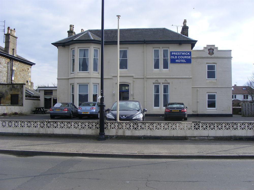 Prestwick Old Course Hotel Extérieur photo