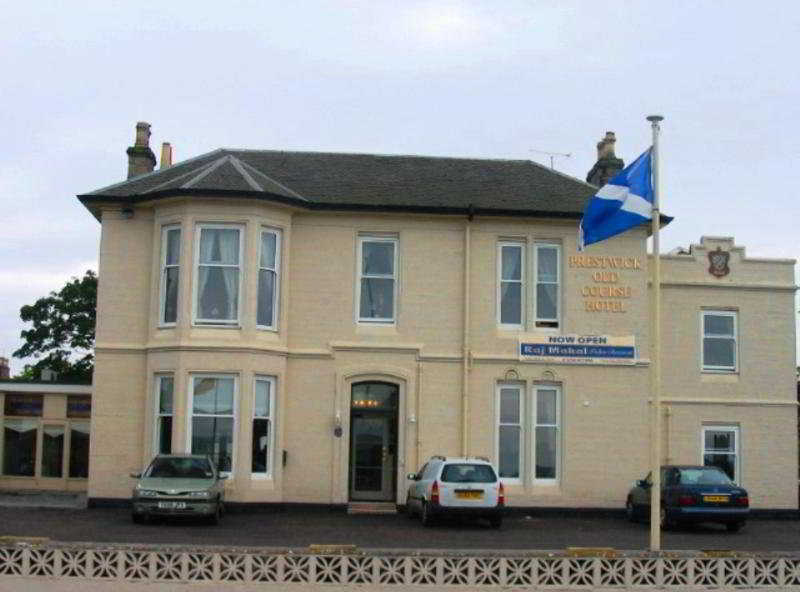 Prestwick Old Course Hotel Extérieur photo