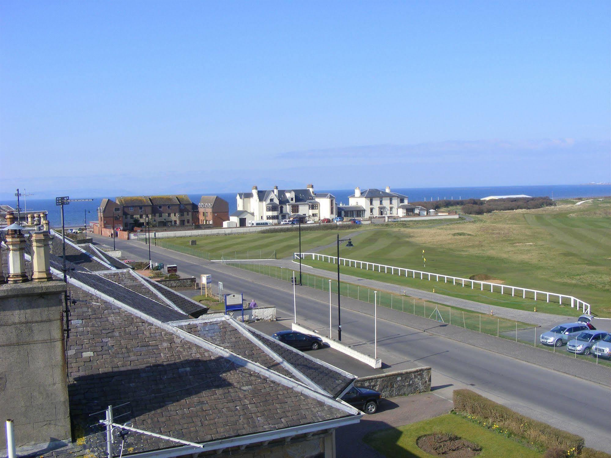 Prestwick Old Course Hotel Extérieur photo