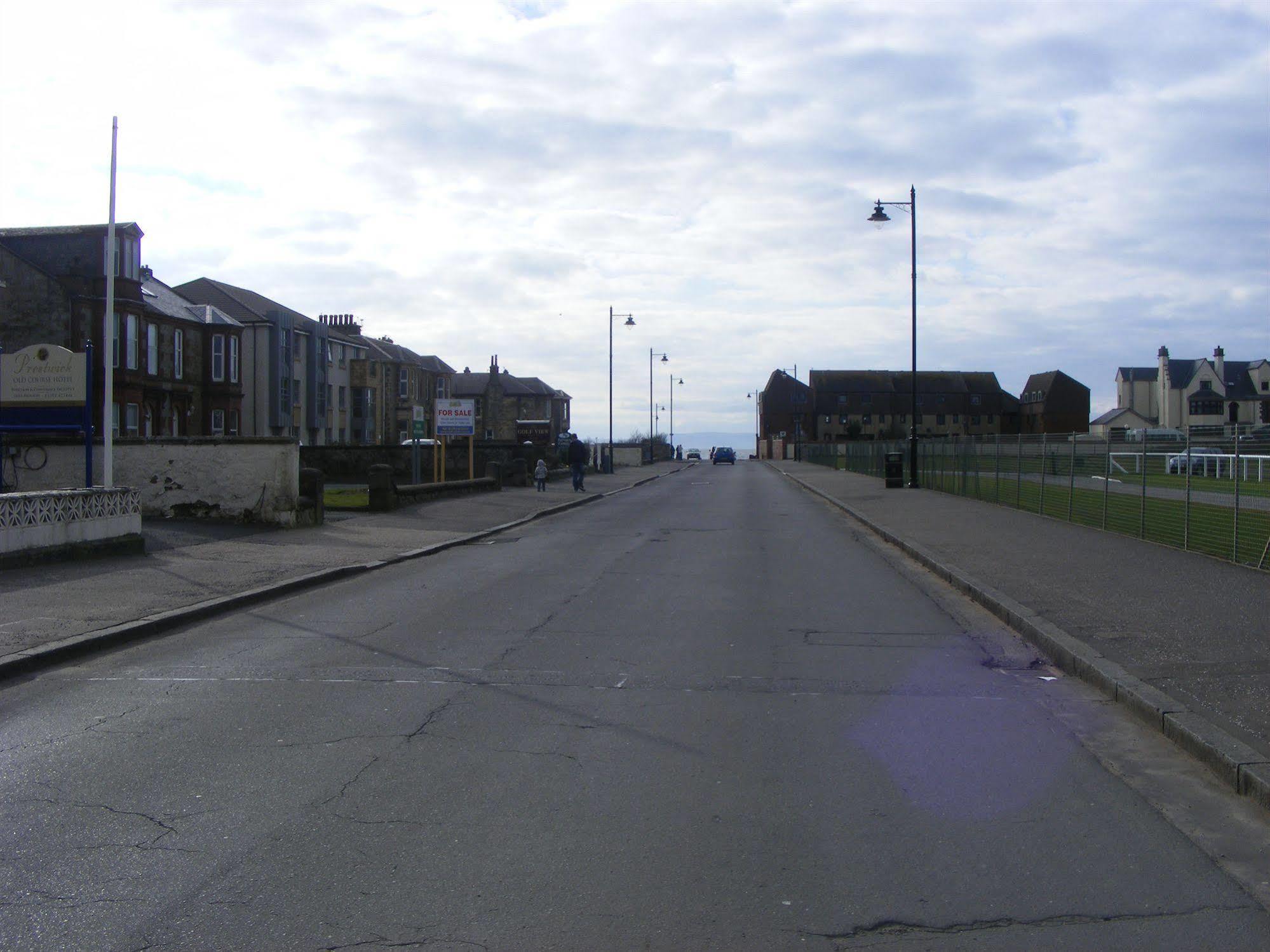 Prestwick Old Course Hotel Extérieur photo