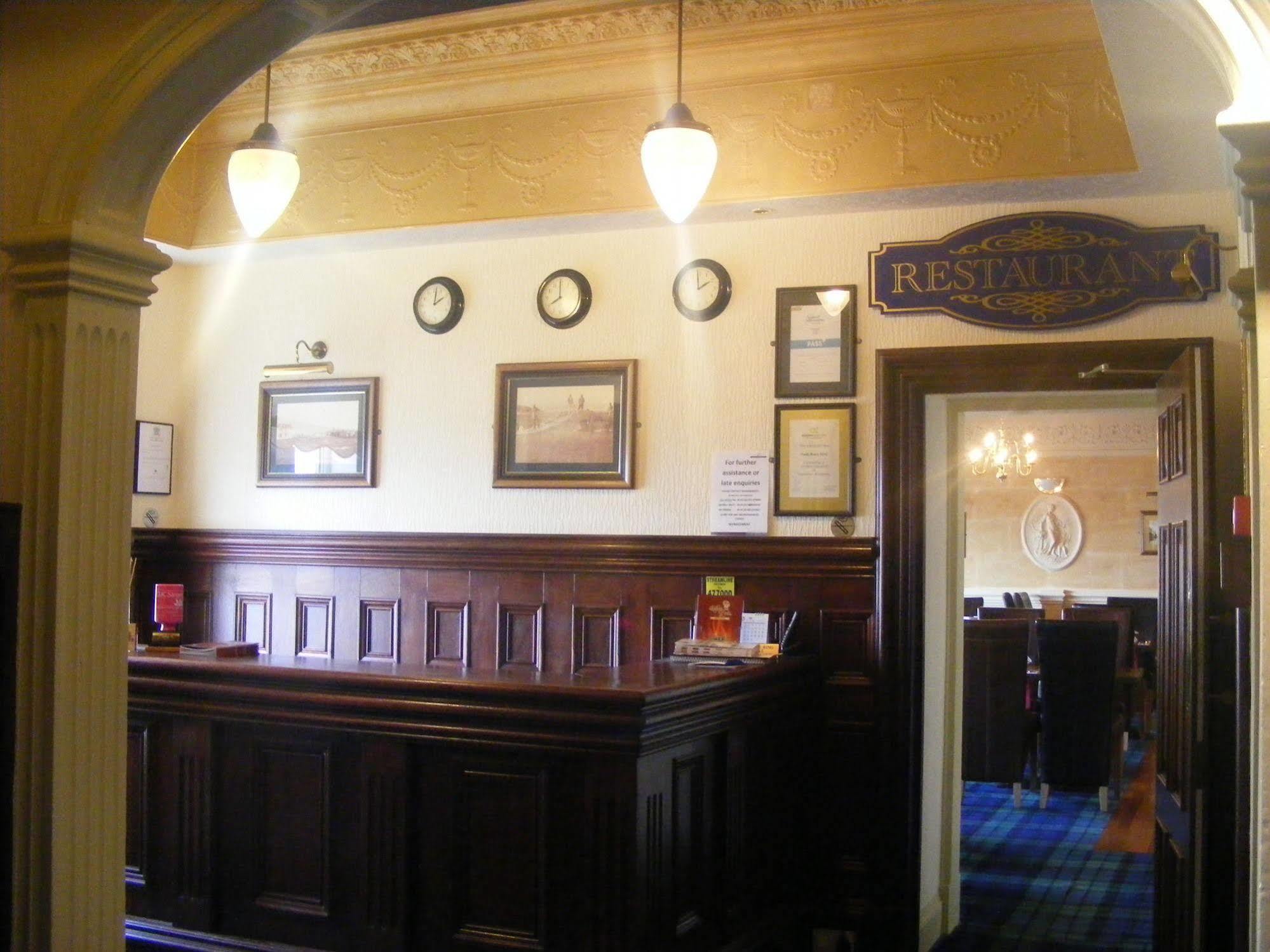 Prestwick Old Course Hotel Extérieur photo