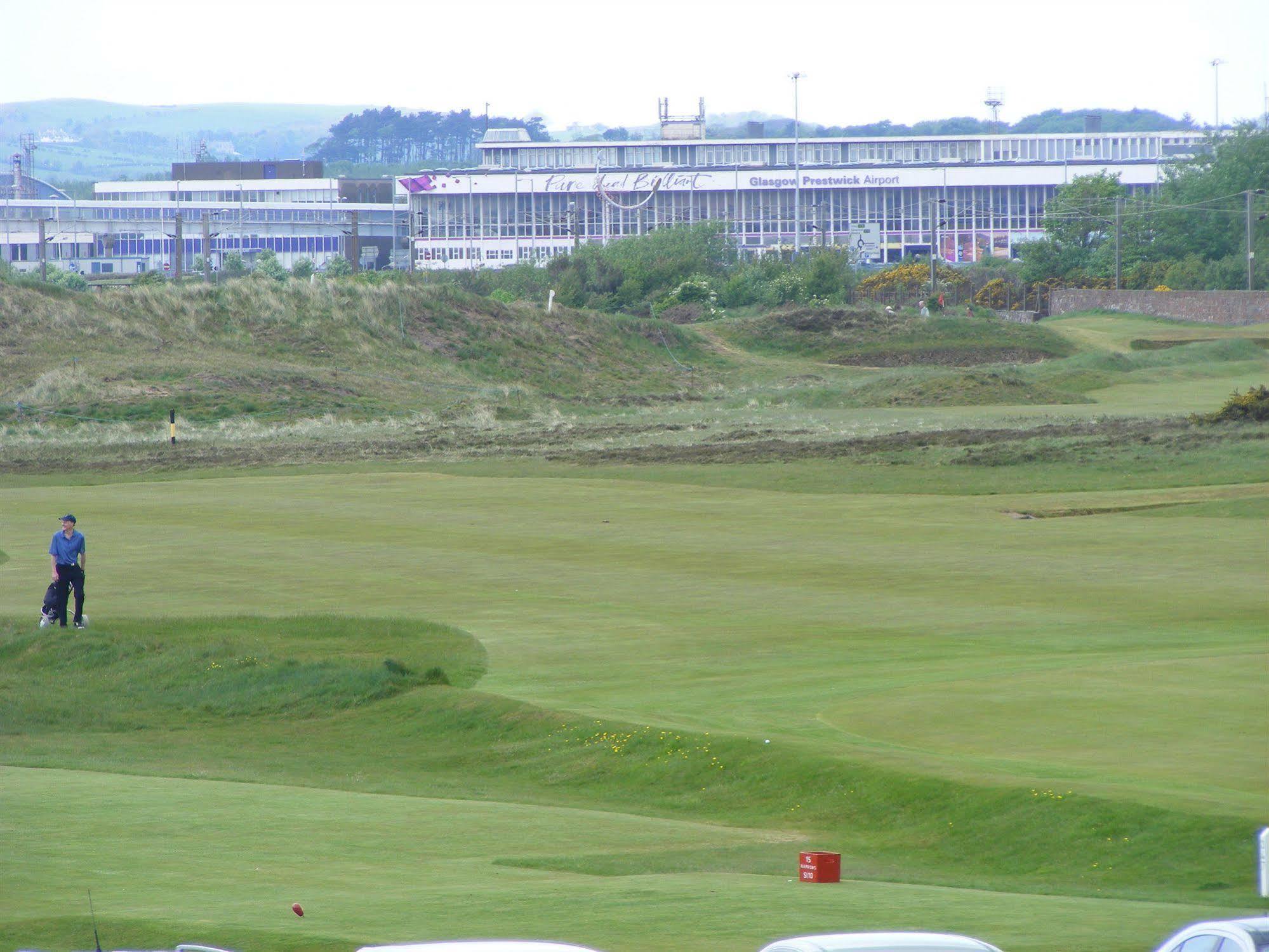Prestwick Old Course Hotel Extérieur photo
