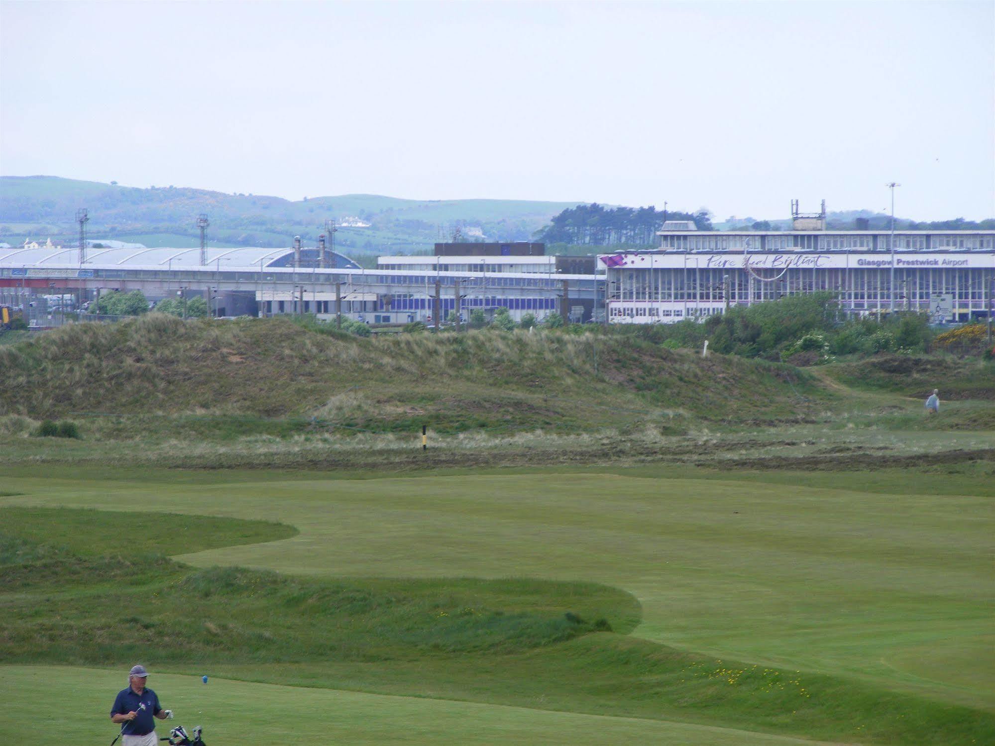 Prestwick Old Course Hotel Extérieur photo