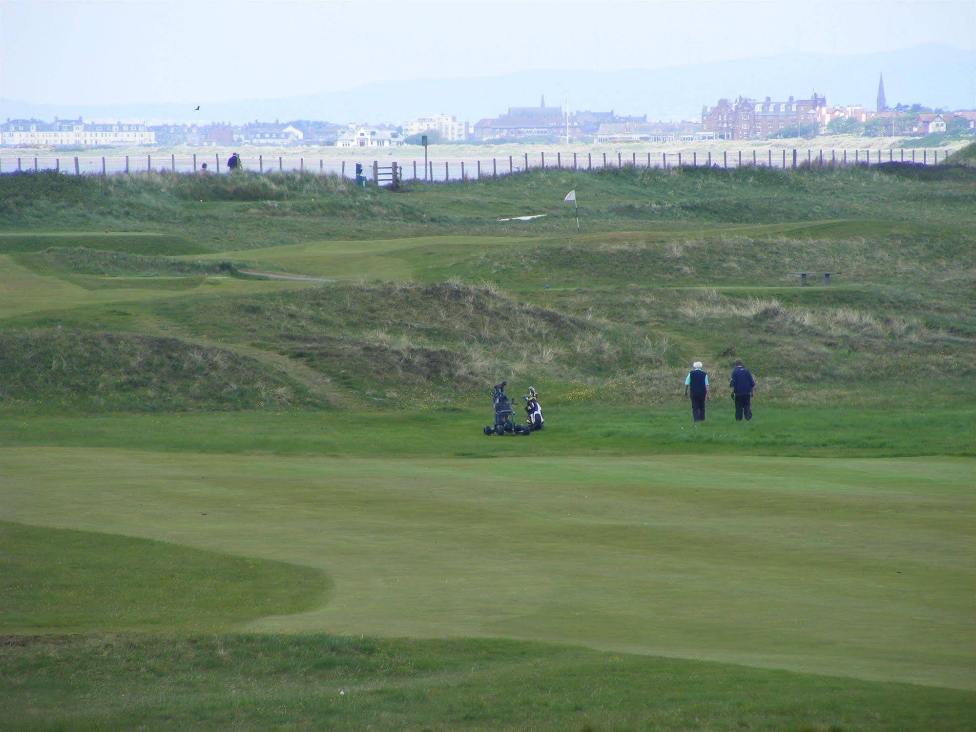 Prestwick Old Course Hotel Extérieur photo