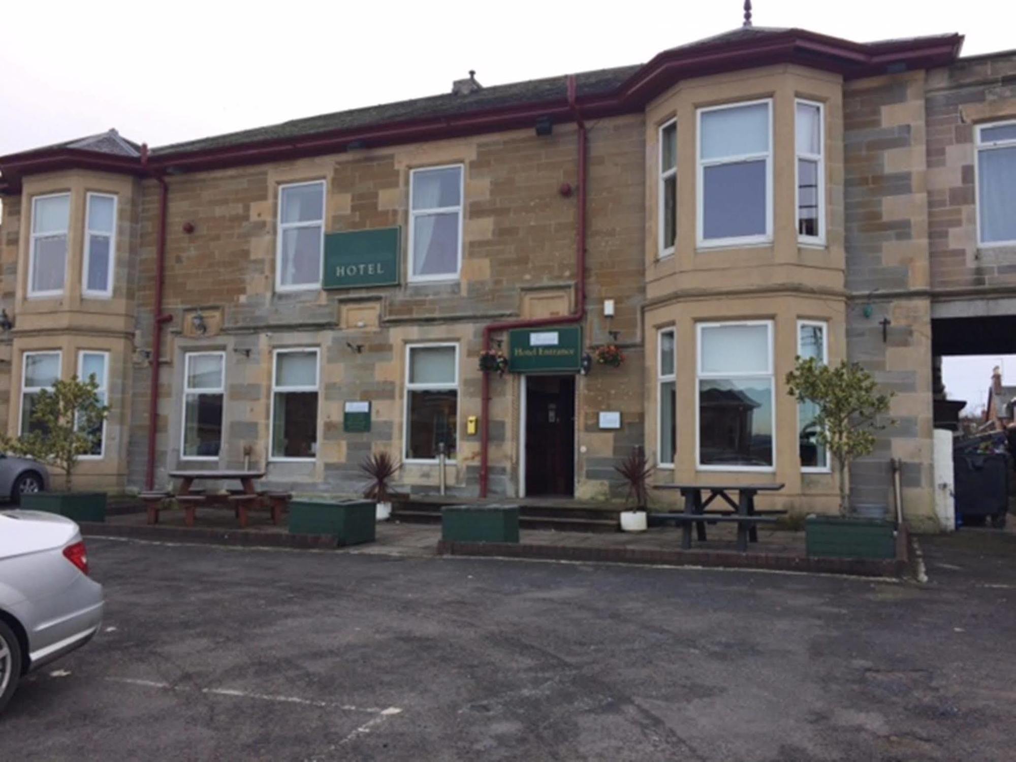 Prestwick Old Course Hotel Extérieur photo