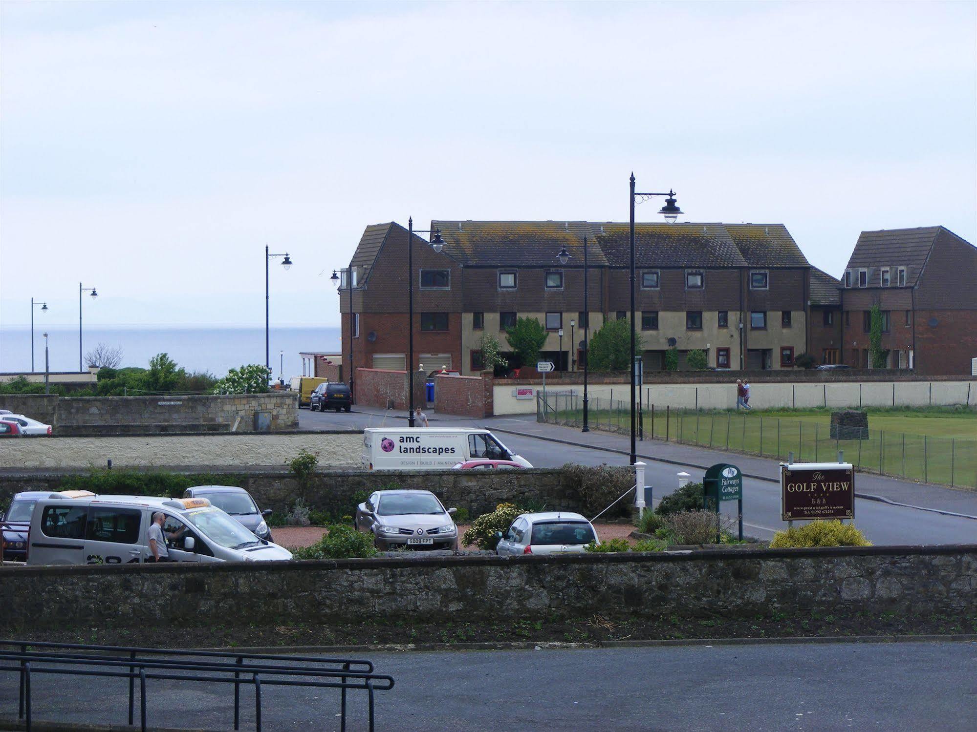 Prestwick Old Course Hotel Extérieur photo
