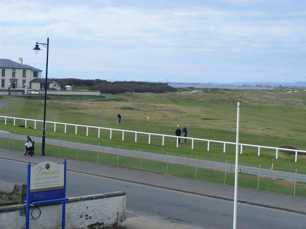 Prestwick Old Course Hotel Extérieur photo